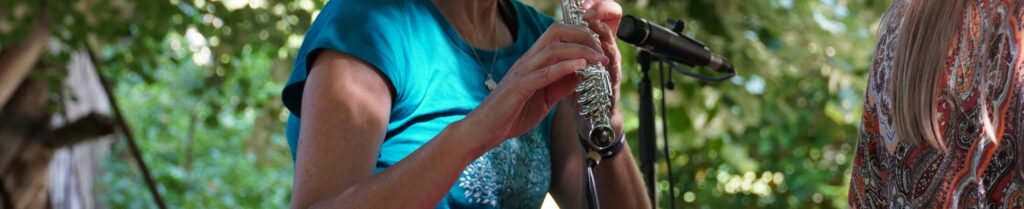 Amanda Barrett #amanda_handpanflute #flute